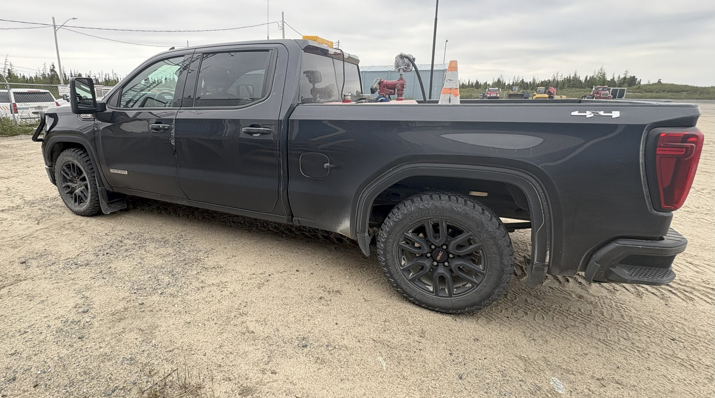 GMC Sierra 1500 2022